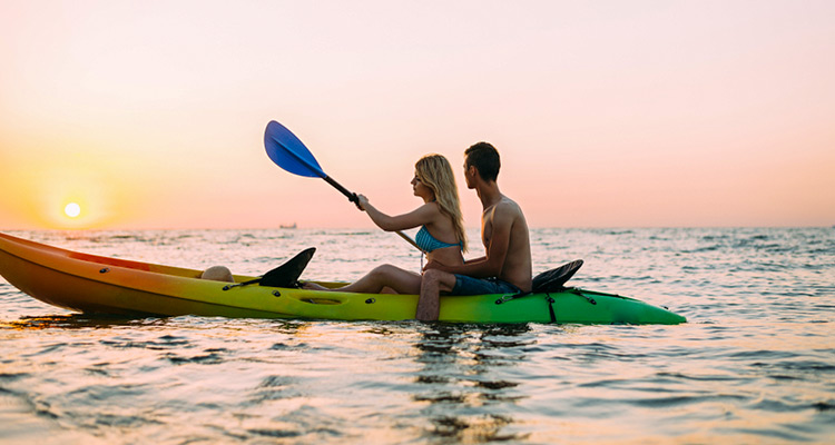 Kayaking Adventure